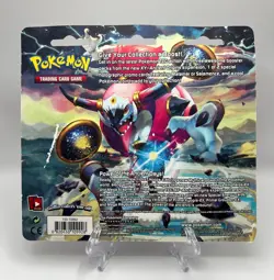 (402817) Pokemon XY Ancient Origins Booster 3-Pack Blister - Factory Sealed - Image 3