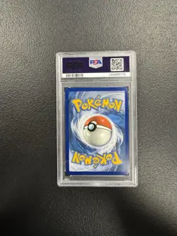 2019 Pokemon Team Up Celebi & Venusaur GX Ultra Holo Foil Rare 1/181, PSA 9 - Image 2