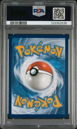 2025 POKEMON JTG EN-JOURNEY TOGETHER ILLUSTRATION RARE LILLIE'S RIBOMBEE PSA 10 - Image 2