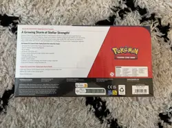 Pokemon TCG Surging Sparks Costco ETB & Booster Bundle Sealed New - Image 2