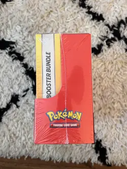 Pokemon TCG Surging Sparks Costco ETB & Booster Bundle Sealed New - Image 3