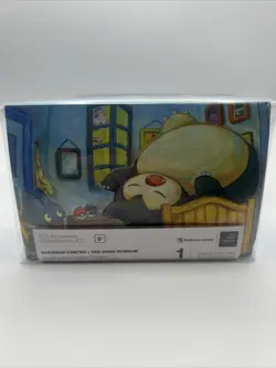 Pokemon Center x Van Gogh Museum Inspired By Paintings TWO Double Deck Box New! 196215000031 - Image 2
