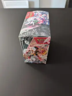 Pokemon Scarlet & Violet Paradox Rift Booster Box Brand New and Sealed - Image 3
