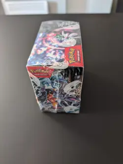 Pokemon Scarlet & Violet Paradox Rift Booster Box Brand New and Sealed - Image 4