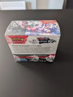 Pokemon Scarlet & Violet Paradox Rift Booster Box Brand New and Sealed - Image 5