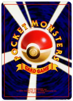Pokemon - Japanese Challenge From the Darkness Sabrina's Abra 63 NM - Image 2