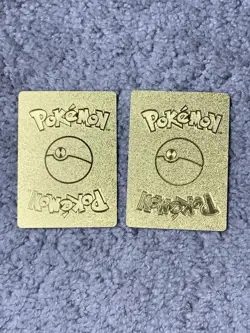 Pokemon 2 Snorlax VMax HP340 G-Max Fall1 #42/202 & 206/202 Gold Foil Fan Art NM! - Image 4