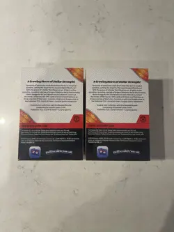 Pokemon Scarlet & Violet Surging Sparks Booster Bundle LOT OF 2 Brand New Sealed - Image 2