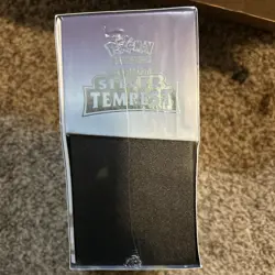 Pokemon Sword & Shield Silver Tempest Elite Trainer Box - Sealed - Image 2