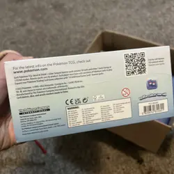 Pokemon Sword & Shield Silver Tempest Elite Trainer Box - Sealed - Image 3