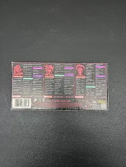 YUGIOH LEGENDARY 5D'S DECKS BOX SET (L5DD) 5DS NEW FACTORY SEALED - Image 2