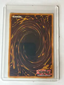 Tri-Horned Dragon LOB-000 YuGiOh Legend of Blue Eyes White Dragon MN - Image 2