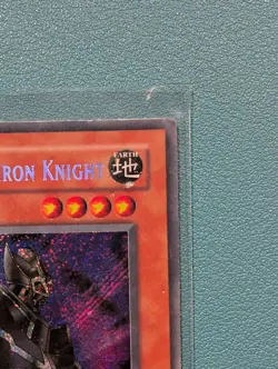 Yu-Gi-Oh! - Gearfried The Iron Knight - Secret Rare / Holo - BPT-012 - Image 3