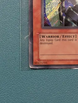 Yu-Gi-Oh! - Gearfried The Iron Knight - Secret Rare / Holo - BPT-012 - Image 4