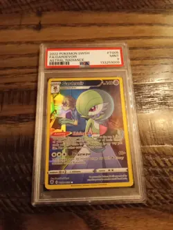 PSA 9 Gardevoir TG05/TG30 Graded Pokemon Card Graded Slab - Image 1