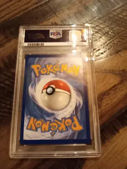 PSA 9 Gardevoir TG05/TG30 Graded Pokemon Card Graded Slab - Image 2