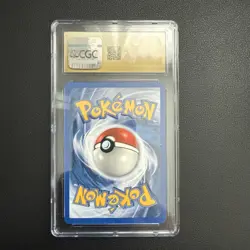 Cacnea CGC Pristine 10 POP Series 2 13/17 Pokemon Card 2005 - Image 2