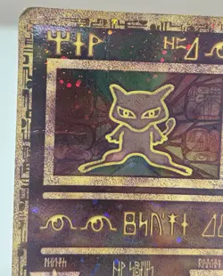 Pokemon TCG - Ancient Mew - Holo Promo Card - Image 4