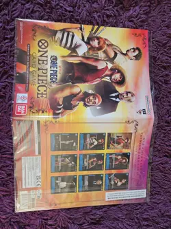 One Piece Card Game - Premium Card Collection - Live Action Edition - EN Sealed - Image 4