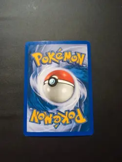 Entei 10/147 Reverse Pokemon card Aquapolis series EXC - Image 2