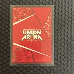 Union Arena - MY HERO ACADEMIA- ENDEAVOUR - UA10BT/MHA-1-072 - SR- Card Game - Image 2