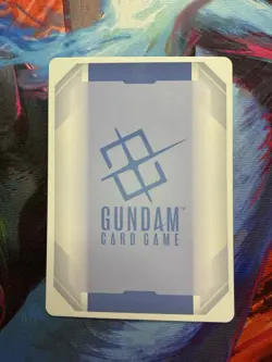 Gundam Card Game Deathscythe LR English GD01-025 LR Newtype Rising Gundam TCG - Image 2