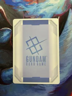Gundam Card Game Newtype Rising Char’s Gelgoog GD01-023 LR Gundam TCG - Image 2