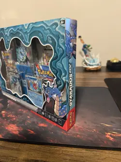 Pokemon Trading Card Game: Gyarados Ex Premium Collection New Sealed Box - Image 2