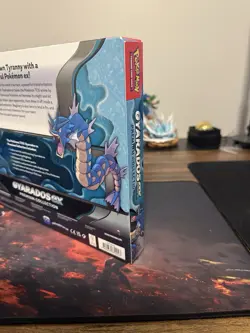 Pokemon Trading Card Game: Gyarados Ex Premium Collection New Sealed Box - Image 5