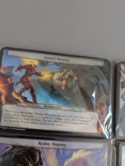 MTG Planechase Complete Set Sealed Set of 5 Magic The Gathering MOM - Image 5