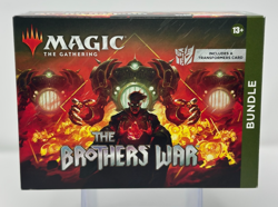 MTG - Magic the Gathering - The Brothers War Bundle - New Sealed! - Image 1