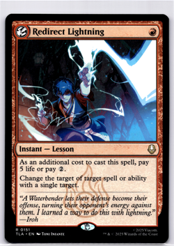 Redirect Lightning Regular NM MTG - Image 1