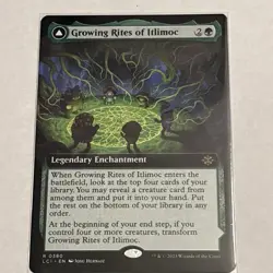 Growing Rites of Itlimoc R The Lost Caverns of Ixalan 188 NM - Image 1