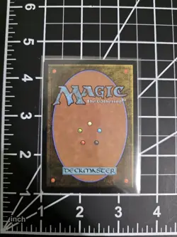 Mystic Remora 0016 TLE Borderless MTG Avatar: The Last Airbender NM/M - Image 2