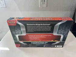 Pokemon Charizard ex Special Collection box New sealed - Image 2
