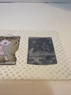 Pokemon 151 Ultra-Premium Collection (UPC) Promo Card Set, ALL 3, Sealed/New - Image 3