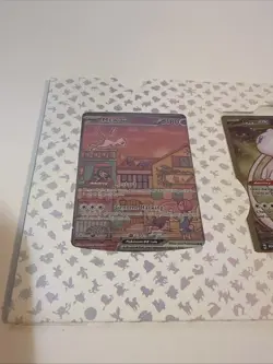 Pokemon 151 Ultra-Premium Collection (UPC) Promo Card Set, ALL 3, Sealed/New - Image 5