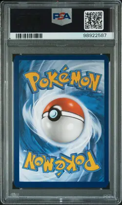 PSA 9 MINT Baxcalibur 2023 Paldea Evolved 210/193 Illustration Rare Pokemon Card - Image 2