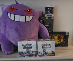 Pokemon Scarlet & Violet -Paldea Evolved Booster Box/Temporal Forces Booster Box - Image 1