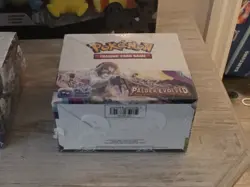 Pokemon Scarlet & Violet -Paldea Evolved Booster Box/Temporal Forces Booster Box - Image 5