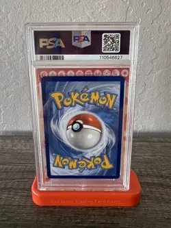 2023 POKEMON SWORD & SHIELD CROWN ZENITH #GG44 FULL ART/MEWTWO VSTAR PSA 9 - Image 2