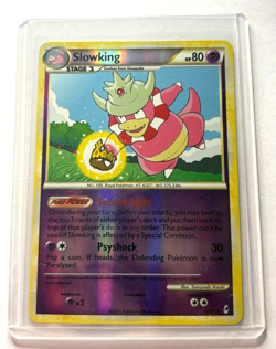 Slowking [Reverse Holo] #32 Pokemon Call of Legends NM - Image 1