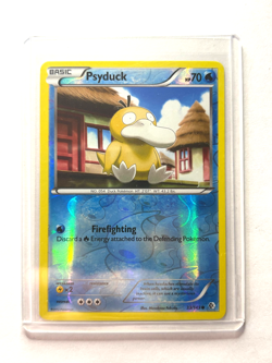 Psyduck [Reverse Holo] #33 Pokemon Boundaries Crossed NM - Image 1