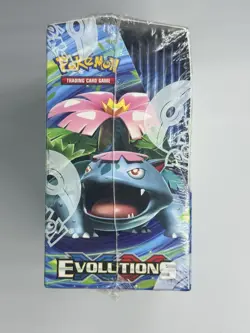 Pokemon - XY Evolutions Booster Box FACTORY SEALED - Minty - Image 5