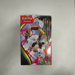 Pokemon TCG:- Phantasmal Flames Full Booster Box - 36x Packs - Factory Sealed - Image 4