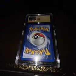 Numel Pokemon 2005 EX Emerald - 57/106 VINTAGE CGC Pristine 10 - Image 2