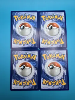 4x Energy Switch 115/132 Mega Evolution Pokemon Playset x4 - Image 2