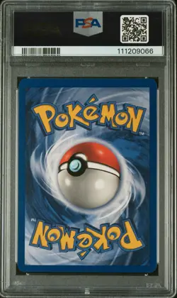 1999 Pokemon Jungle Snorlax #27 English Non-Holo Rare 27/64 - PSA 9 MINT - Image 2
