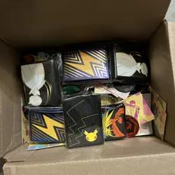 4LBS Pokemon TCG - Coin, Sleeves, Inserts - Collectible - Assorted - Image 1