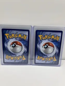 POKEMON TCG MEGA CHARIZARD X EX 023 AND ORICORIO EX 024 BLACK STAR PROMO - MINT! - Image 2